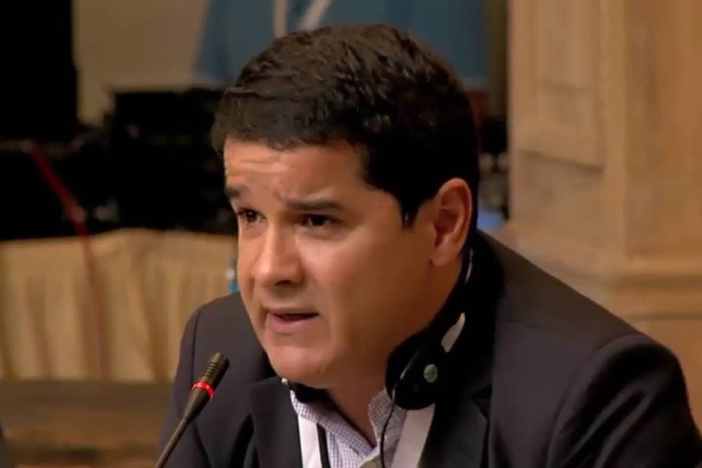 Luis Augusto Romero: AP plantea ante la AN cambiar el CNE y eliminar la reelección indefinida